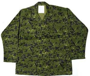 Bluza mundurowa - maskowanie DUSKIE M84 - 1852877759