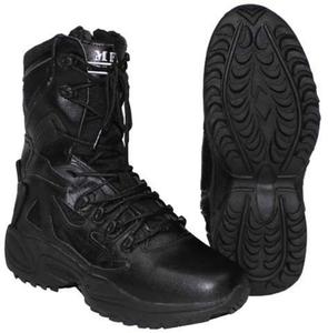 Buty "Tactical" - MFH - Czarne - 1852879248