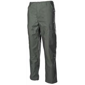 Spodnie ze wzmocnieniami BDU - OLIVE - MFH - 1852879300