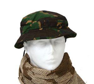 Kapelusz Bush Hat "Special Forces" w maskowaniu DPM - 1852877835