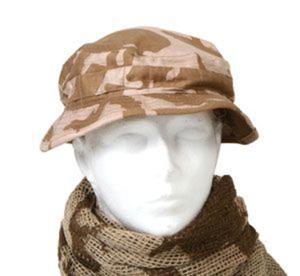 Kapelusz Bush Hat "Special Forces" w maskowaniu DPM DESERT - 1852877836