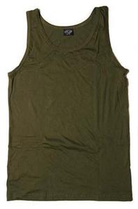 Podkoszulka Tanktop - OLIVE - 1852877888