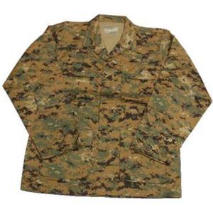 Bluza BDU - DIGITAL WOODLAND - 1852878041