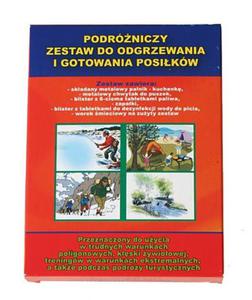 Zestaw do odgrzewania i gotowania posikw - 1852878236