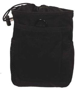 Torba modularna na puste magi, Dump Bag - CZARNA - MFH - 1852878315