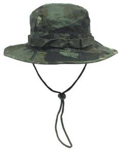 US GI Boonie, Rip Stop - Real Tree Camo, MFH - Real Tree - 1852878484