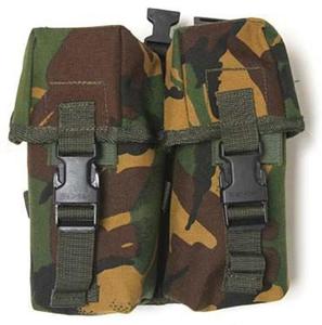 adownica DPM Double Ammo Pouch PLCE - 1852877593