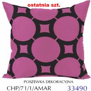 Poszewka na poduszke 40x40 71 amarANT - 2827254254