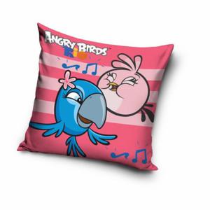 PODUSZKA DZIECICA 40x40 ANGRYBIRDS 8007 - 2827253337