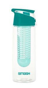 Bidon Hydro Infuser 650 ml zielony - Smash - 2877265899