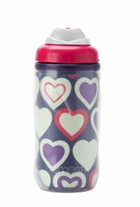 Bidon wieccy Buddy Hearts 420 ml - Smash - 2877265901