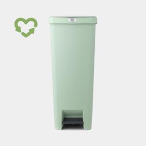 Kosz pedaowy 'StepUp' 40l Jade Green - Brabantia - 2878141882