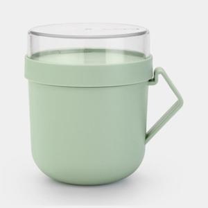 Pojemnik na zup Make&Take Jade Green - Brabantia - 2877266952