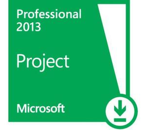 Microsoft Project Professional 2013 PL 1PC ESD - 2859217267