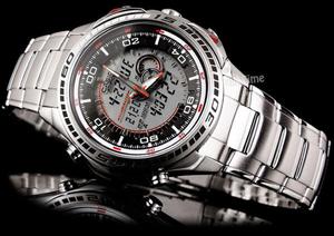 Casio EDIFICE EFA-121D GAAL + PUDEKO - 2470609756