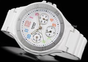 Casio SONIA - LRW-250H-7B  10 BAR+ PUDEKO - 2470609831