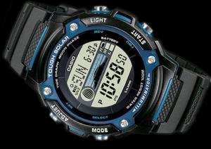 Casio GILO   W-S210H-1A - 10BAR+ PUDEKO - 2470609833