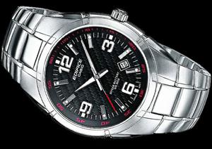 Casio EDIFICE EF-125D-1A  + PUDEKO - 2470609835