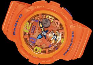 Casio BABY-G   BGA-190 10BAR+ PUDEKO /1 - 2470609957