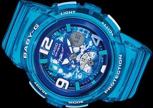 Casio BABY-G   BGA-190GL 10BAR+ PUDEKO /3 - 2470609959