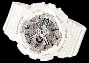 Casio BABY-G OLIVIA  BA-110 10 BAR+ PUDEKO /4 - 2470610001