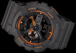 Casio G-SHOCK STRIKE GA110 20 BAR+ PUDEKO - 2470610041