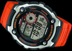 Casio MATHIS SI - AE-2100 -20BAR+ PUDEKO /2 - 2470610059