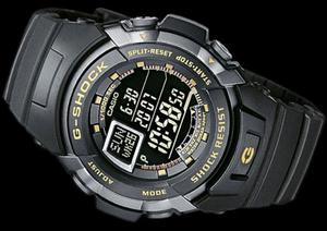 Casio G-SHOCK MOON - 20 BAR+ PUDEKO /2 - 2470610061