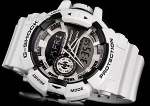 Casio G-SHOCK LUKE GA400 20 BAR+ PUDEKO