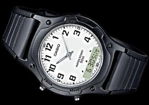 Casio AW-49H-7BVEF - 5 BAR +PUDEKO /1 - 2470610151