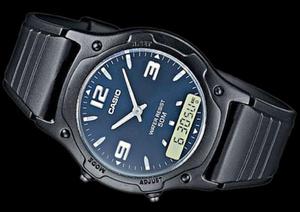 Casio AW-49HE-2AVEF - 5 BAR +PUDEKO /2 - 2470610152