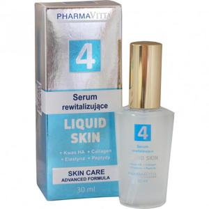 Serum rewitalizujce LIQUID SKIN - 2844488144