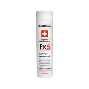 FX5 - specjalistyczny szampon do pielgnacji wosów
