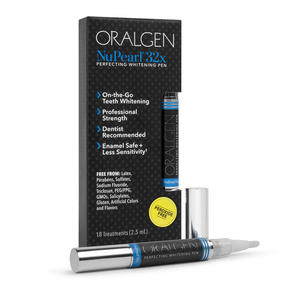 Oralgen NuPearl 32x pdzelek do wybielania zbw - 2853309561