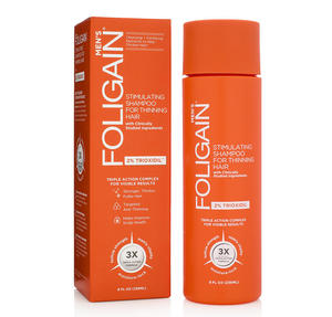 Foligain szampon przeciw ysieniu dla mczyzn 2% Trioxidil - 2862401294