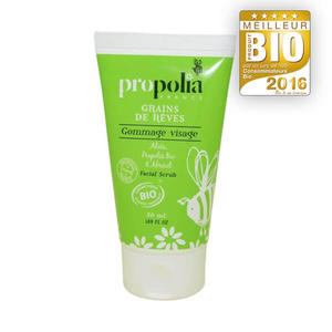 BIO peeling do twarzy z Propolisem i Aloesem  - 2862401355