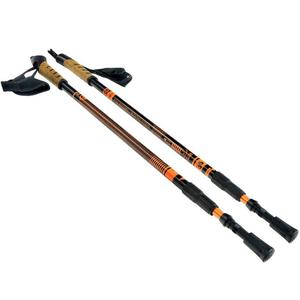 Kijki Nordic Walking Scout Bjorn pomaraczowy 3-czciowy - 2873308740