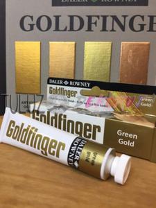 Sklep: goldfinger sovereign gold- pasta do złoceń 22ml